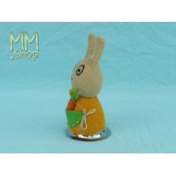 Felt eggwarmer model rabbit