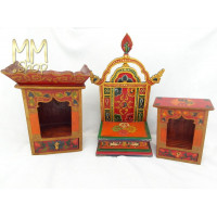 Tibetan Altars