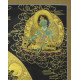 Thangka Chenrezig,  Avalokiteshvara