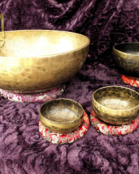 Engraved Bowls